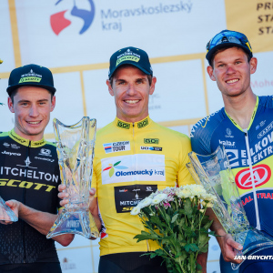 Czech Tour vyhrál Impey, Kukrle třetí / Impey wins Czech Tour 2019, last stage for Hamilton