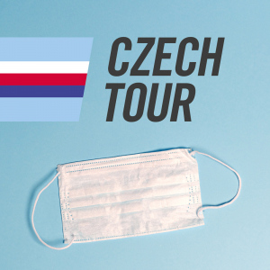 Czech Tour - opatření k ochraně jak průběhu závodu, tak jeho účastníků