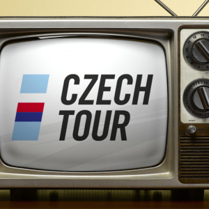 Czech Tour 6.-9.8. 2020 na ČT Sport